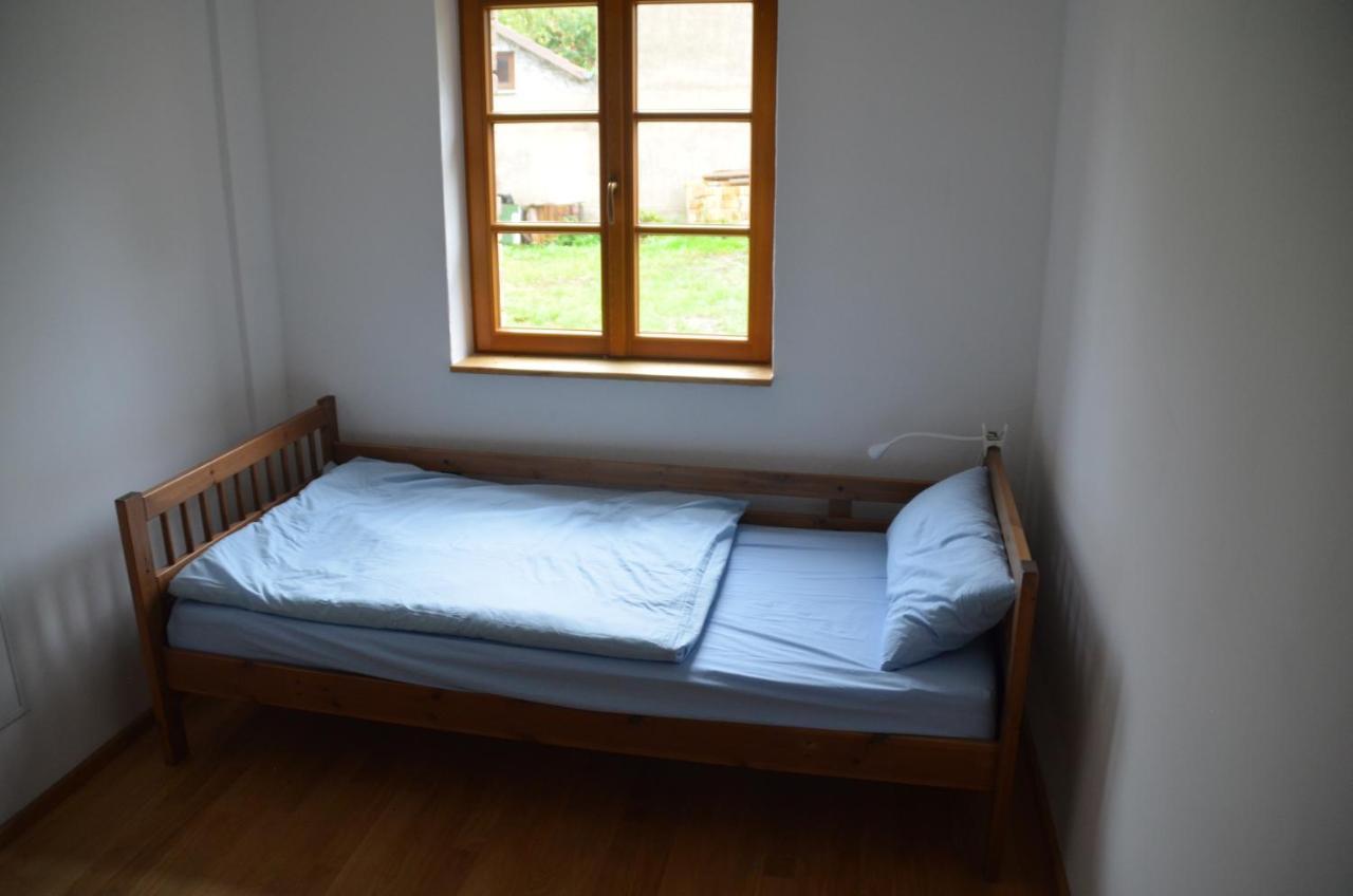 Ferienwohnung Uckermarkblick Ziehten Bagian luar foto
